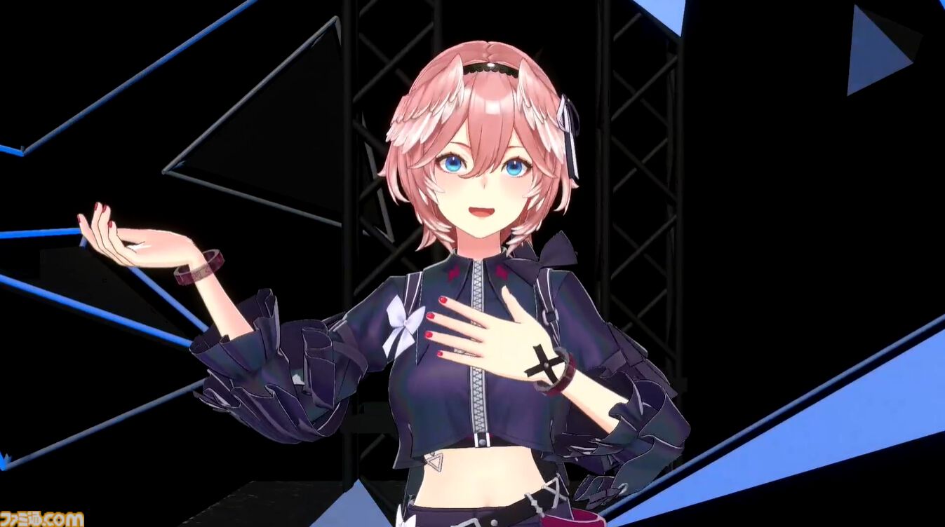 【ホロライブ 6th Fes.】紫咲シオンさんのラストとなるフェスステージにいちばんの歓声。初参戦となるReGLOSSの個性が光るパフォーマンスも必見！ トップバッターは『ぽ』です【ステージ2 リポート】