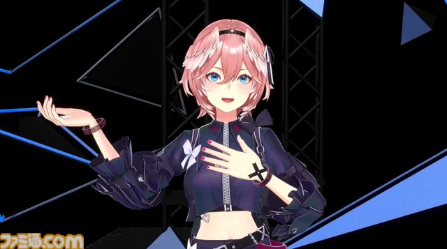 【ホロライブ 6th Fes.】紫咲シオンさんのラストとなるフェスステージにいちばんの歓声。初参戦となるReGLOSSの個性が光るパフォーマンスも必見！ トップバッターは『ぽ』です【ステージ2 リポート】