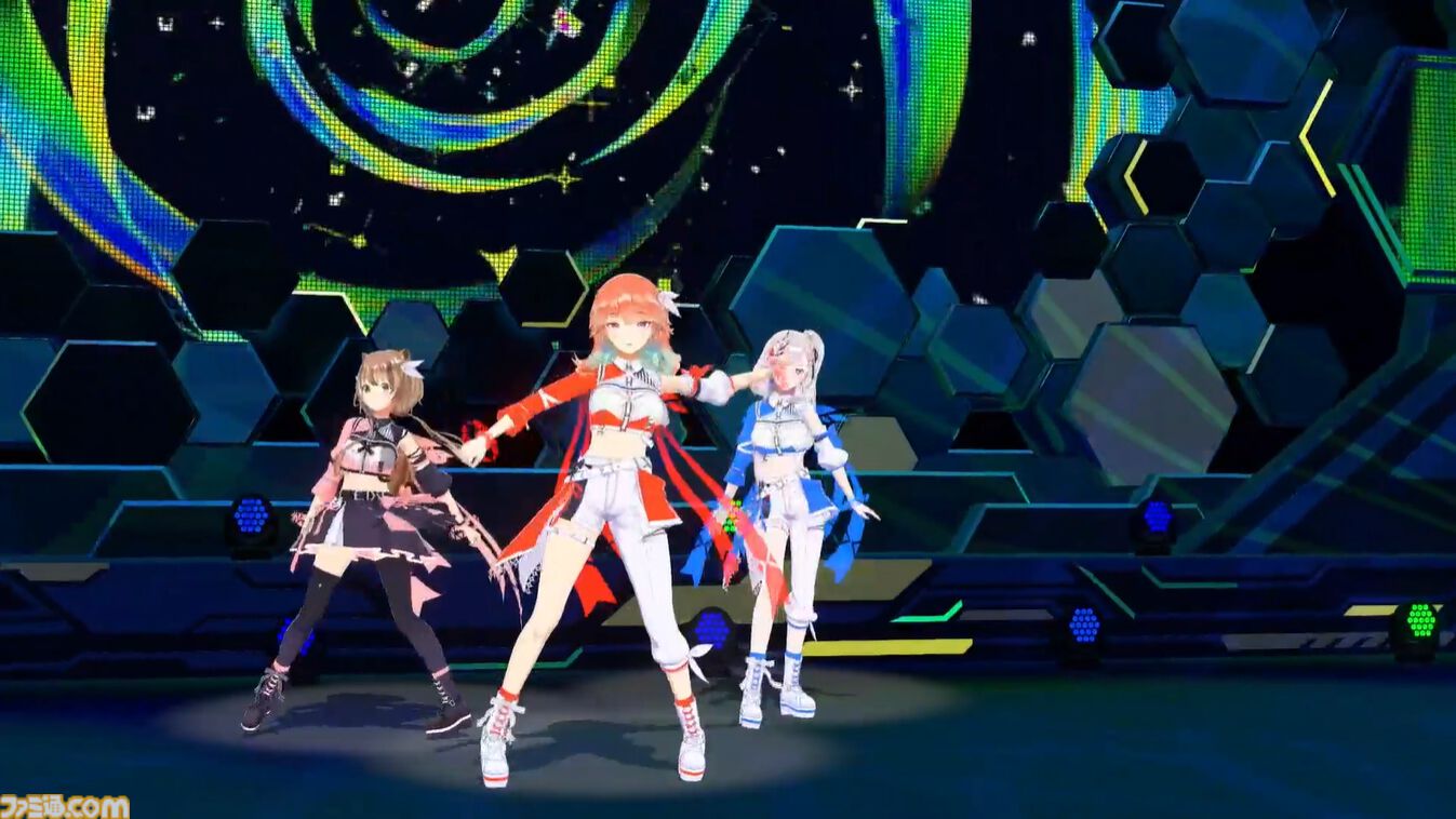 【ホロライブ 6th Fes.】紫咲シオンさんのラストとなるフェスステージにいちばんの歓声。初参戦となるReGLOSSの個性が光るパフォーマンスも必見！ トップバッターは『ぽ』です【ステージ2 リポート】
