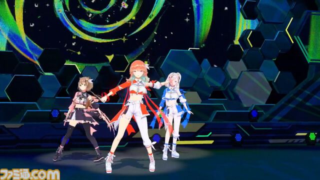 【ホロライブ 6th Fes.】紫咲シオンさんのラストとなるフェスステージにいちばんの歓声。初参戦となるReGLOSSの個性が光るパフォーマンスも必見！ トップバッターは『ぽ』です【ステージ2 リポート】