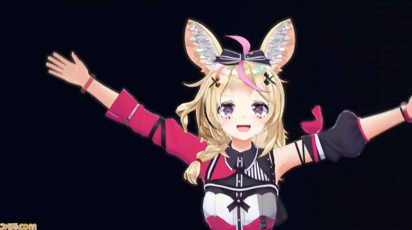 【ホロライブ 6th Fes.】紫咲シオンさんのラストとなるフェスステージにいちばんの歓声。初参戦となるReGLOSSの個性が光るパフォーマンスも必見！ トップバッターは『ぽ』です【ステージ2 リポート】