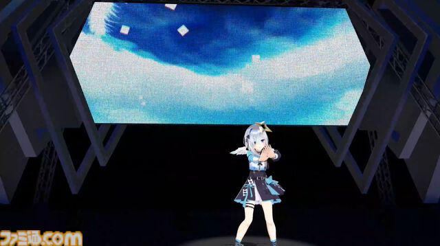【ホロライブ 6th Fes.】紫咲シオンさんのラストとなるフェスステージにいちばんの歓声。初参戦となるReGLOSSの個性が光るパフォーマンスも必見！ トップバッターは『ぽ』です【ステージ2 リポート】