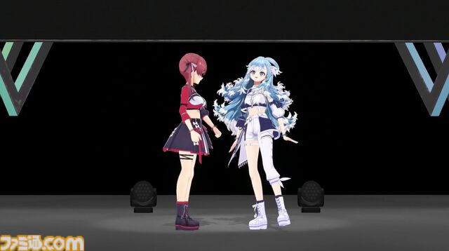 【ホロライブ 6th Fes.】紫咲シオンさんのラストとなるフェスステージにいちばんの歓声。初参戦となるReGLOSSの個性が光るパフォーマンスも必見！ トップバッターは『ぽ』です【ステージ2 リポート】