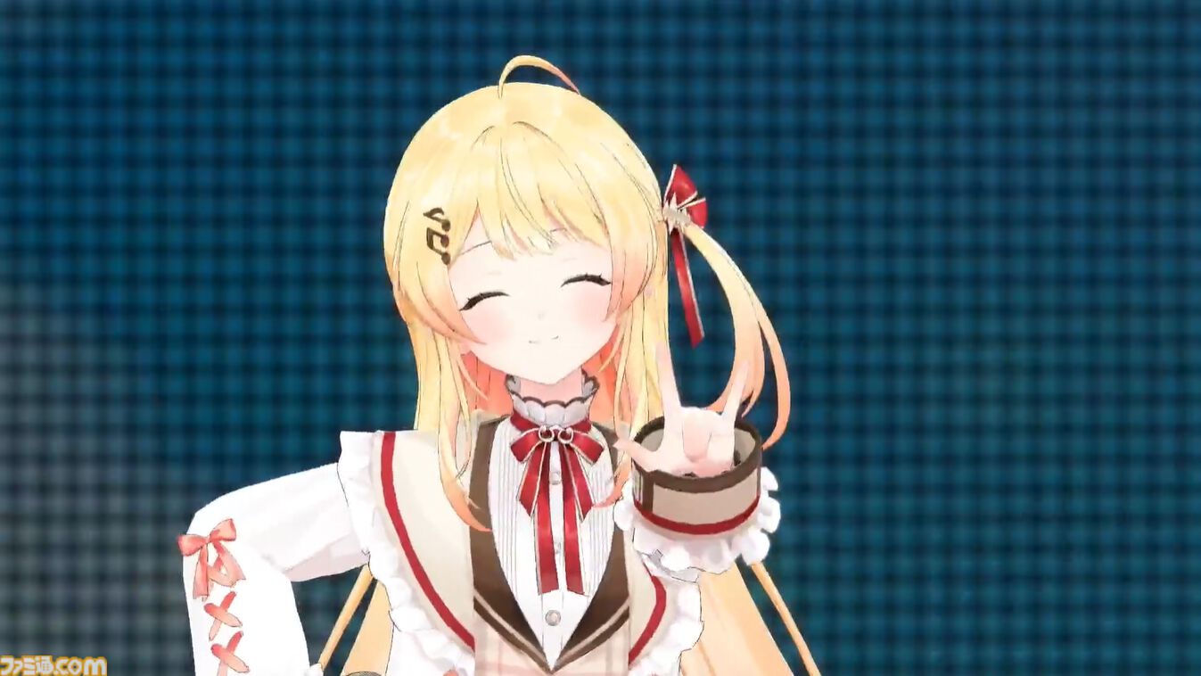【ホロライブ 6th Fes.】紫咲シオンさんのラストとなるフェスステージにいちばんの歓声。初参戦となるReGLOSSの個性が光るパフォーマンスも必見！ トップバッターは『ぽ』です【ステージ2 リポート】