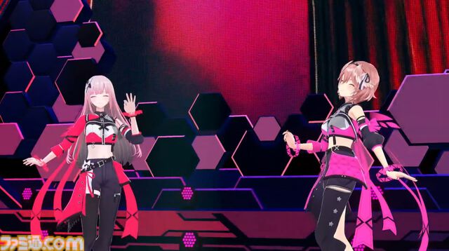 【ホロライブ 6th Fes.】紫咲シオンさんのラストとなるフェスステージにいちばんの歓声。初参戦となるReGLOSSの個性が光るパフォーマンスも必見！ トップバッターは『ぽ』です【ステージ2 リポート】