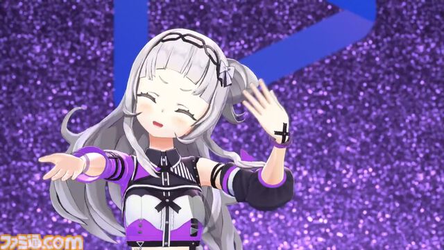 【ホロライブ 6th Fes.】紫咲シオンさんのラストとなるフェスステージにいちばんの歓声。初参戦となるReGLOSSの個性が光るパフォーマンスも必見！ トップバッターは『ぽ』です【ステージ2 リポート】