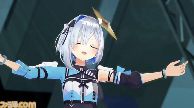 【ホロライブ 6th Fes.】紫咲シオンさんのラストとなるフェスステージにいちばんの歓声。初参戦となるReGLOSSの個性が光るパフォーマンスも必見！ トップバッターは『ぽ』です【ステージ2 リポート】