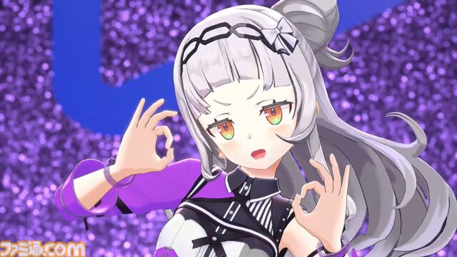 【ホロライブ 6th Fes.】紫咲シオンさんのラストとなるフェスステージにいちばんの歓声。初参戦となるReGLOSSの個性が光るパフォーマンスも必見！ トップバッターは『ぽ』です【ステージ2 リポート】