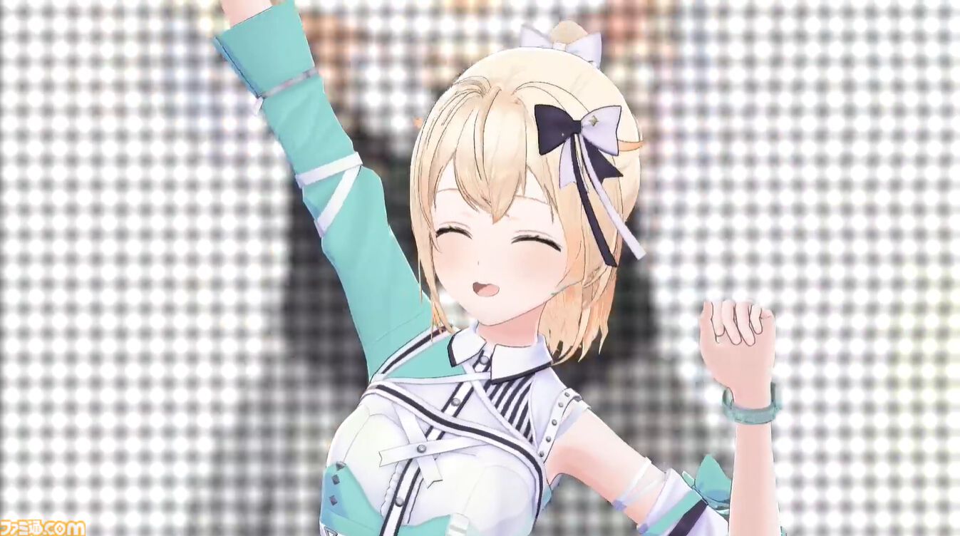 【ホロライブ 6th Fes.】紫咲シオンさんのラストとなるフェスステージにいちばんの歓声。初参戦となるReGLOSSの個性が光るパフォーマンスも必見！ トップバッターは『ぽ』です【ステージ2 リポート】