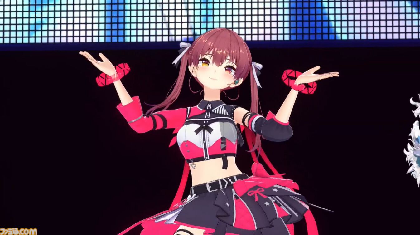 【ホロライブ 6th Fes.】紫咲シオンさんのラストとなるフェスステージにいちばんの歓声。初参戦となるReGLOSSの個性が光るパフォーマンスも必見！ トップバッターは『ぽ』です【ステージ2 リポート】