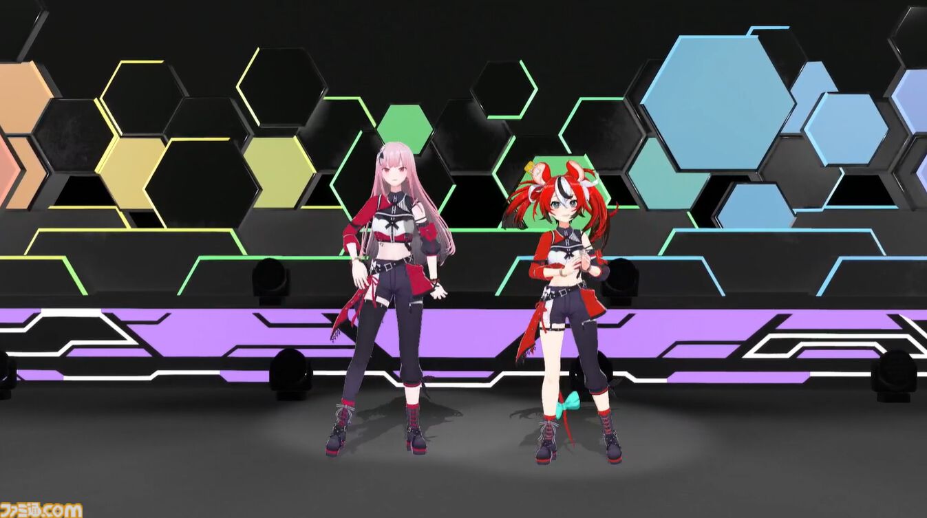 【ホロライブ 6th Fes.】紫咲シオンさんのラストとなるフェスステージにいちばんの歓声。初参戦となるReGLOSSの個性が光るパフォーマンスも必見！ トップバッターは『ぽ』です【ステージ2 リポート】