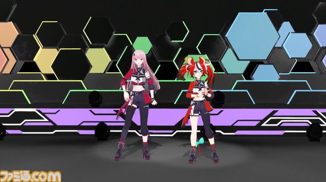 【ホロライブ 6th Fes.】紫咲シオンさんのラストとなるフェスステージにいちばんの歓声。初参戦となるReGLOSSの個性が光るパフォーマンスも必見！ トップバッターは『ぽ』です【ステージ2 リポート】