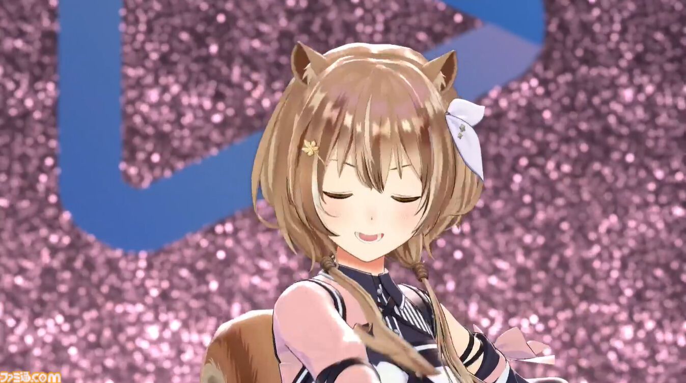 【ホロライブ 6th Fes.】紫咲シオンさんのラストとなるフェスステージにいちばんの歓声。初参戦となるReGLOSSの個性が光るパフォーマンスも必見！ トップバッターは『ぽ』です【ステージ2 リポート】