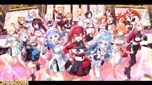 【ホロライブ 6th Fes.】紫咲シオンさんのラストとなるフェスステージにいちばんの歓声。初参戦となるReGLOSSの個性が光るパフォーマンスも必見！ トップバッターは『ぽ』です【ステージ2 リポート】