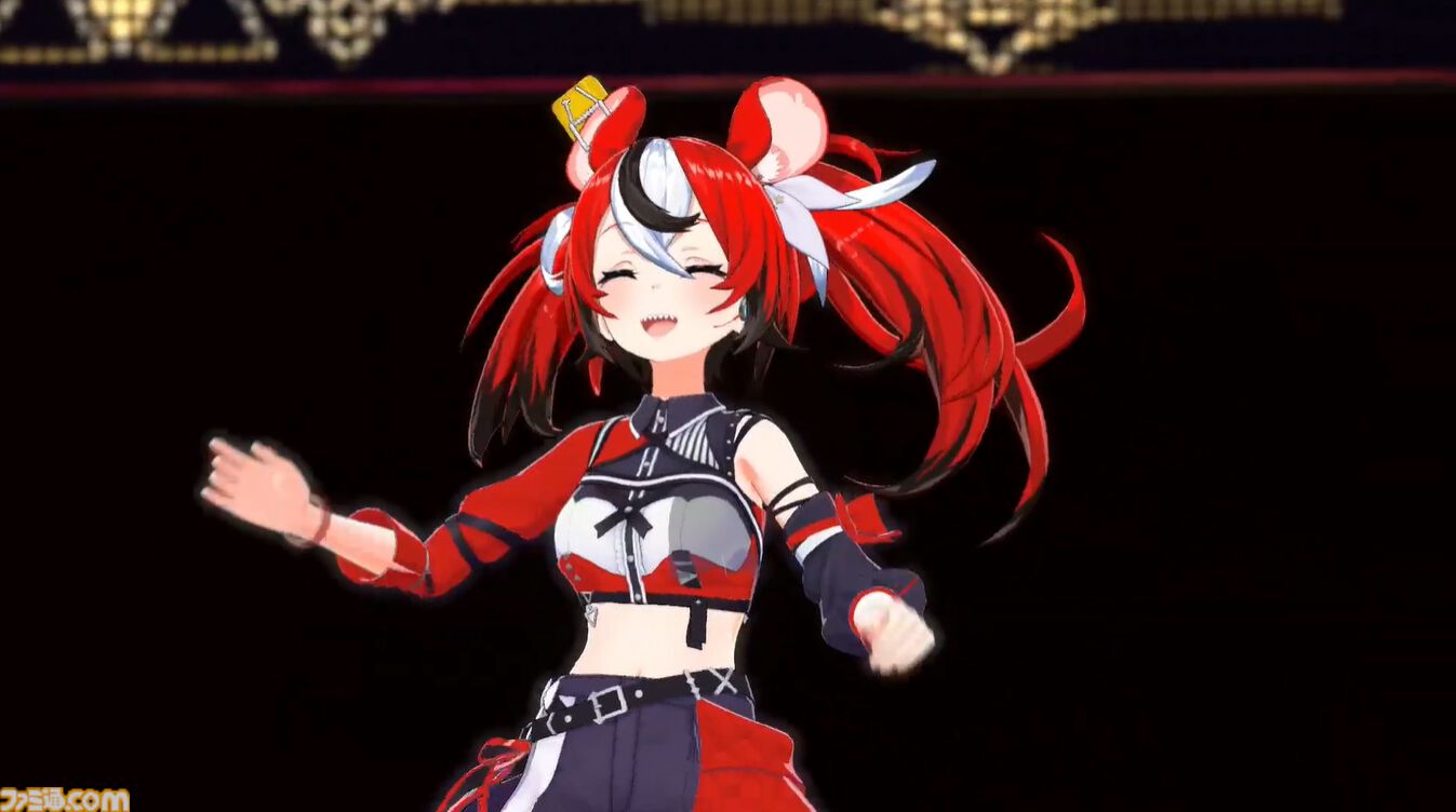 【ホロライブ 6th Fes.】紫咲シオンさんのラストとなるフェスステージにいちばんの歓声。初参戦となるReGLOSSの個性が光るパフォーマンスも必見！ トップバッターは『ぽ』です【ステージ2 リポート】