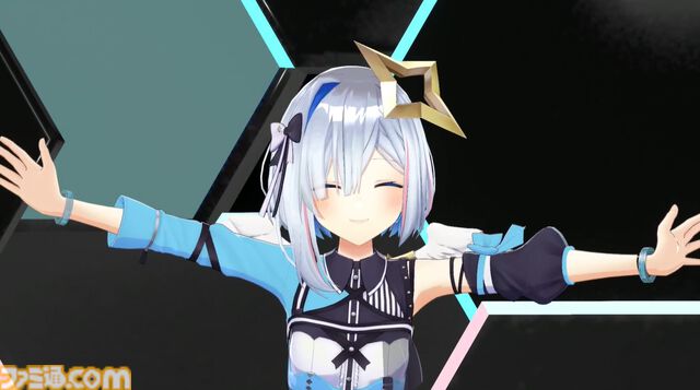 【ホロライブ 6th Fes.】紫咲シオンさんのラストとなるフェスステージにいちばんの歓声。初参戦となるReGLOSSの個性が光るパフォーマンスも必見！ トップバッターは『ぽ』です【ステージ2 リポート】