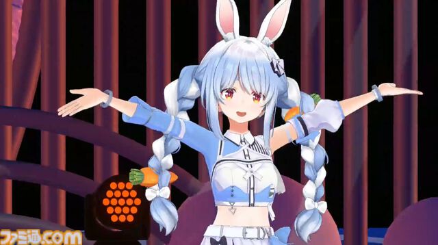 【ホロライブ 6th Fes.】紫咲シオンさんのラストとなるフェスステージにいちばんの歓声。初参戦となるReGLOSSの個性が光るパフォーマンスも必見！ トップバッターは『ぽ』です【ステージ2 リポート】