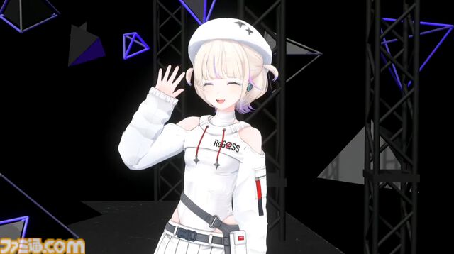 【ホロライブ 6th Fes.】紫咲シオンさんのラストとなるフェスステージにいちばんの歓声。初参戦となるReGLOSSの個性が光るパフォーマンスも必見！ トップバッターは『ぽ』です【ステージ2 リポート】