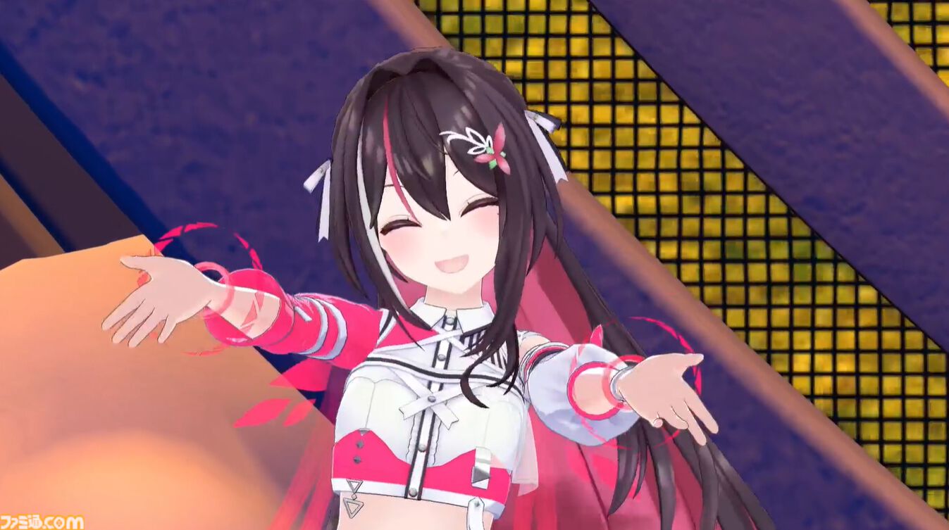 【ホロライブ 6th Fes.】紫咲シオンさんのラストとなるフェスステージにいちばんの歓声。初参戦となるReGLOSSの個性が光るパフォーマンスも必見！ トップバッターは『ぽ』です【ステージ2 リポート】