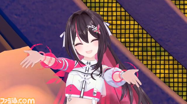 【ホロライブ 6th Fes.】紫咲シオンさんのラストとなるフェスステージにいちばんの歓声。初参戦となるReGLOSSの個性が光るパフォーマンスも必見！ トップバッターは『ぽ』です【ステージ2 リポート】