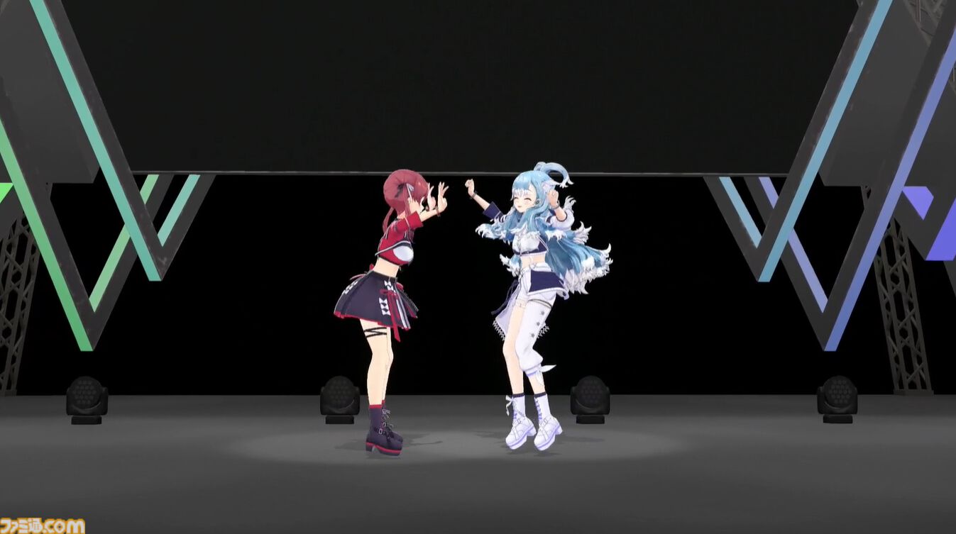 【ホロライブ 6th Fes.】紫咲シオンさんのラストとなるフェスステージにいちばんの歓声。初参戦となるReGLOSSの個性が光るパフォーマンスも必見！ トップバッターは『ぽ』です【ステージ2 リポート】