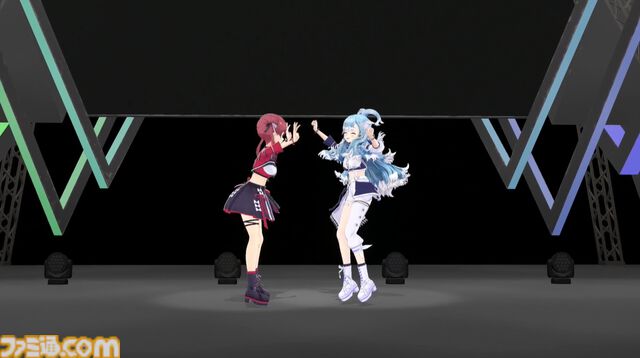 【ホロライブ 6th Fes.】紫咲シオンさんのラストとなるフェスステージにいちばんの歓声。初参戦となるReGLOSSの個性が光るパフォーマンスも必見！ トップバッターは『ぽ』です【ステージ2 リポート】