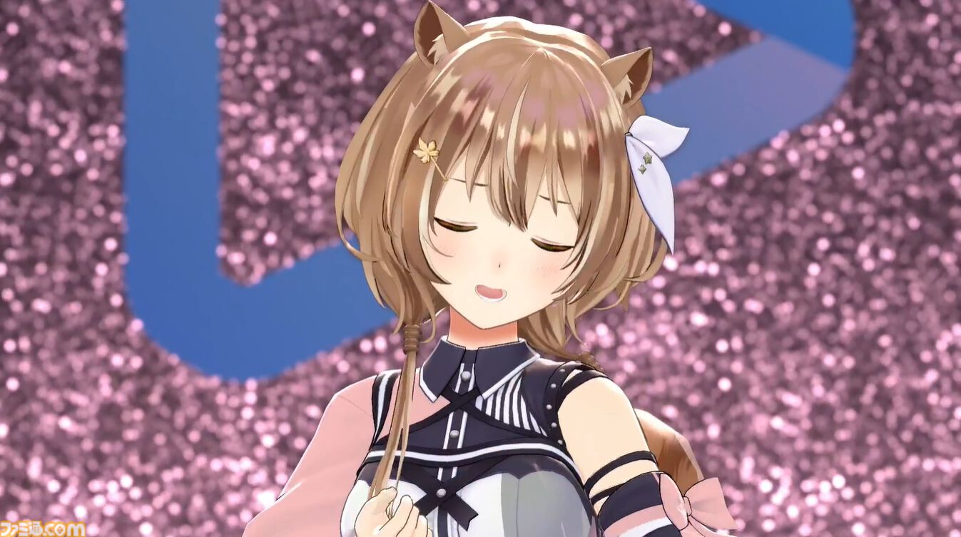 【ホロライブ 6th Fes.】紫咲シオンさんのラストとなるフェスステージにいちばんの歓声。初参戦となるReGLOSSの個性が光るパフォーマンスも必見！ トップバッターは『ぽ』です【ステージ2 リポート】