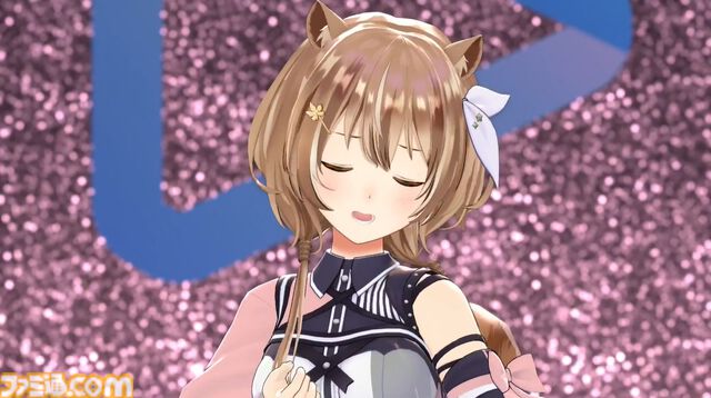 【ホロライブ 6th Fes.】紫咲シオンさんのラストとなるフェスステージにいちばんの歓声。初参戦となるReGLOSSの個性が光るパフォーマンスも必見！ トップバッターは『ぽ』です【ステージ2 リポート】