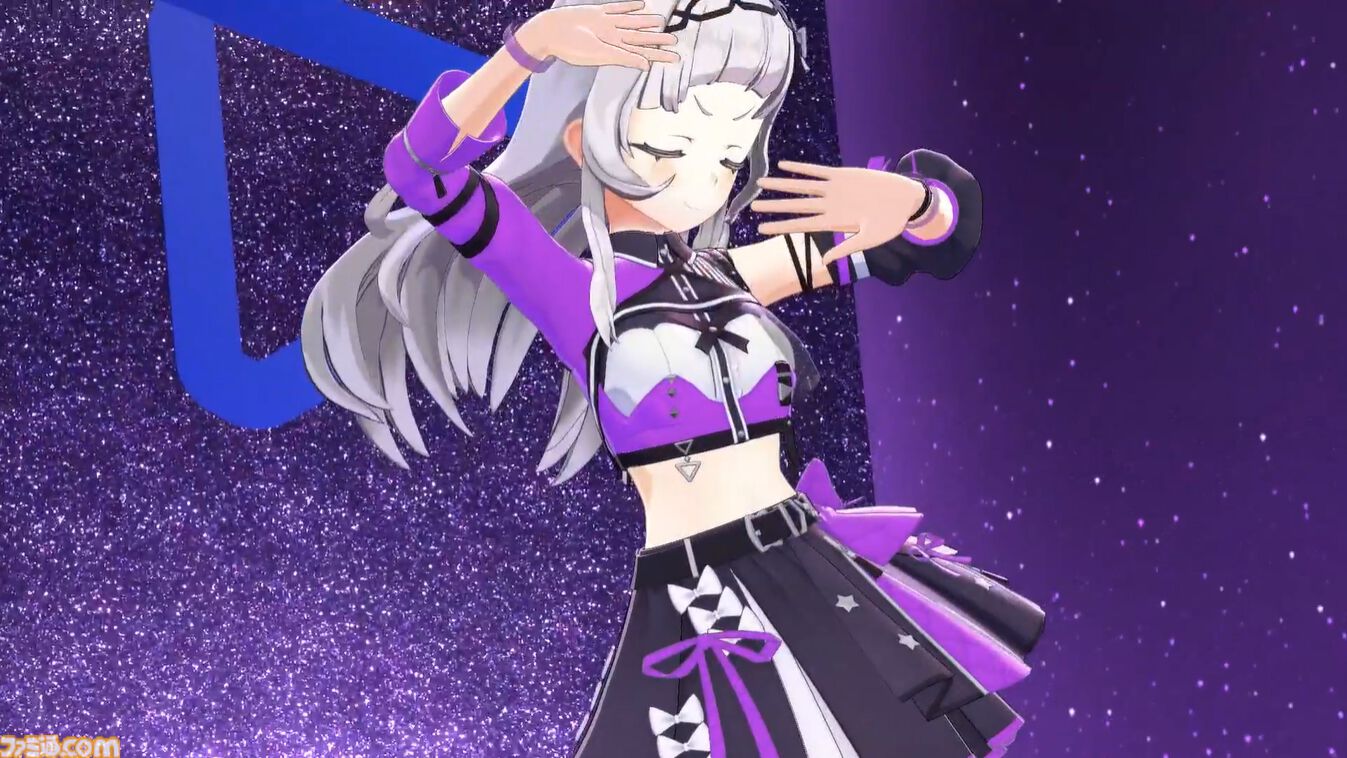 【ホロライブ 6th Fes.】紫咲シオンさんのラストとなるフェスステージにいちばんの歓声。初参戦となるReGLOSSの個性が光るパフォーマンスも必見！ トップバッターは『ぽ』です【ステージ2 リポート】