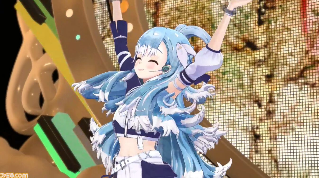 【ホロライブ 6th Fes.】紫咲シオンさんのラストとなるフェスステージにいちばんの歓声。初参戦となるReGLOSSの個性が光るパフォーマンスも必見！ トップバッターは『ぽ』です【ステージ2 リポート】