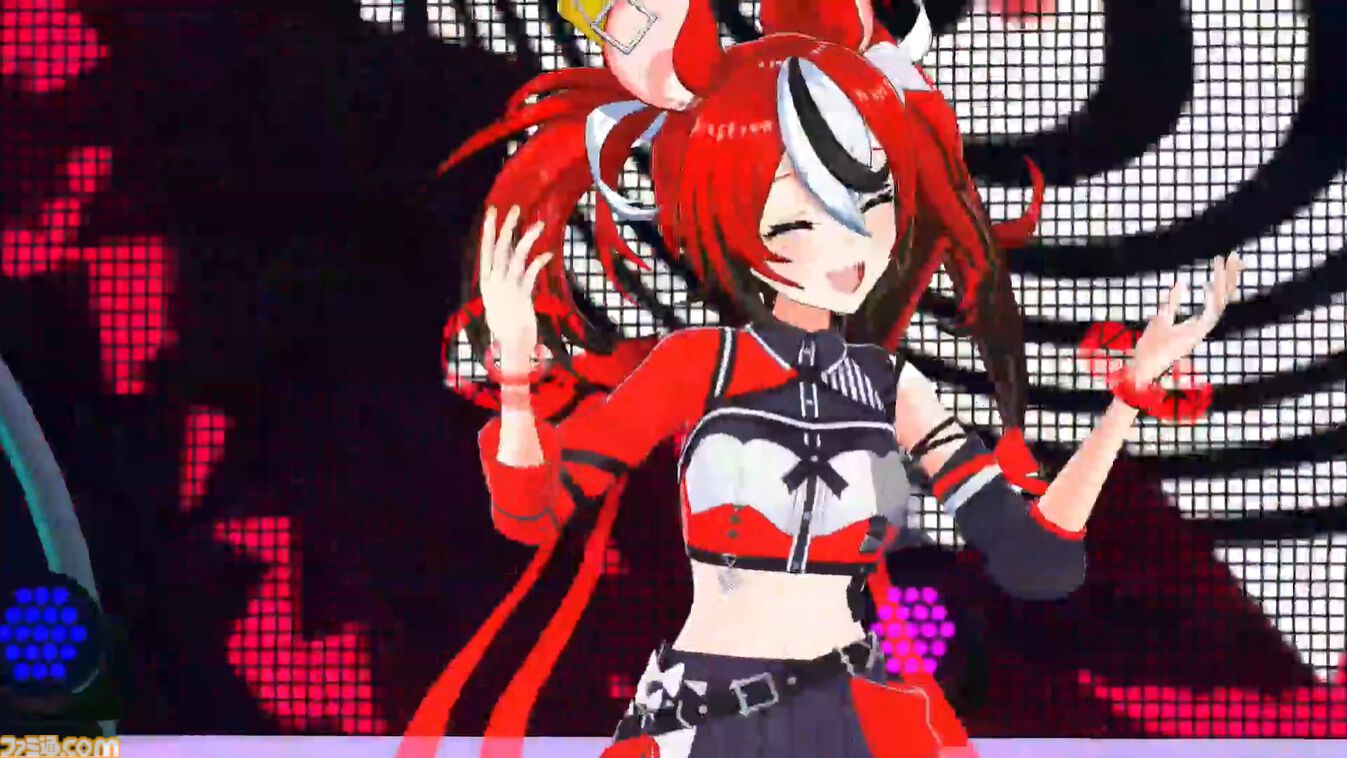 【ホロライブ 6th Fes.】紫咲シオンさんのラストとなるフェスステージにいちばんの歓声。初参戦となるReGLOSSの個性が光るパフォーマンスも必見！ トップバッターは『ぽ』です【ステージ2 リポート】