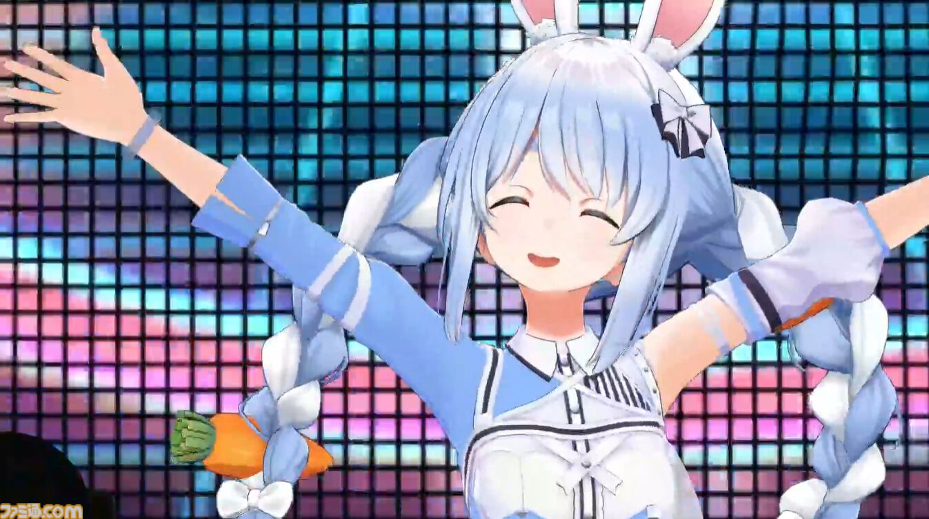 【ホロライブ 6th Fes.】紫咲シオンさんのラストとなるフェスステージにいちばんの歓声。初参戦となるReGLOSSの個性が光るパフォーマンスも必見！ トップバッターは『ぽ』です【ステージ2 リポート】
