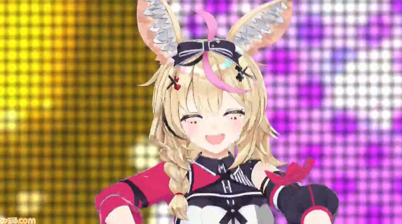 【ホロライブ 6th Fes.】紫咲シオンさんのラストとなるフェスステージにいちばんの歓声。初参戦となるReGLOSSの個性が光るパフォーマンスも必見！ トップバッターは『ぽ』です【ステージ2 リポート】