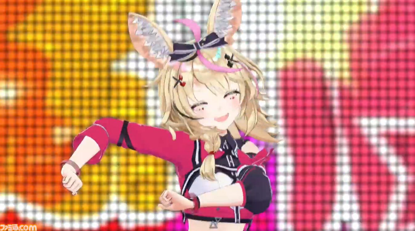 【ホロライブ 6th Fes.】紫咲シオンさんのラストとなるフェスステージにいちばんの歓声。初参戦となるReGLOSSの個性が光るパフォーマンスも必見！ トップバッターは『ぽ』です【ステージ2 リポート】