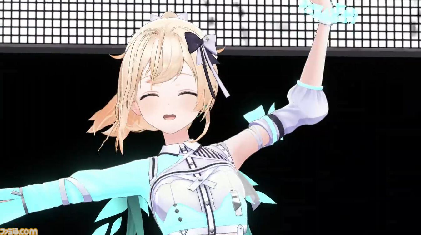 【ホロライブ 6th Fes.】紫咲シオンさんのラストとなるフェスステージにいちばんの歓声。初参戦となるReGLOSSの個性が光るパフォーマンスも必見！ トップバッターは『ぽ』です【ステージ2 リポート】