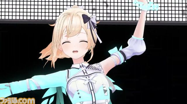 【ホロライブ 6th Fes.】紫咲シオンさんのラストとなるフェスステージにいちばんの歓声。初参戦となるReGLOSSの個性が光るパフォーマンスも必見！ トップバッターは『ぽ』です【ステージ2 リポート】