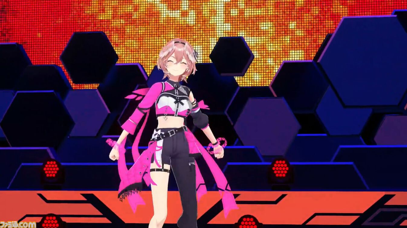 【ホロライブ 6th Fes.】紫咲シオンさんのラストとなるフェスステージにいちばんの歓声。初参戦となるReGLOSSの個性が光るパフォーマンスも必見！ トップバッターは『ぽ』です【ステージ2 リポート】