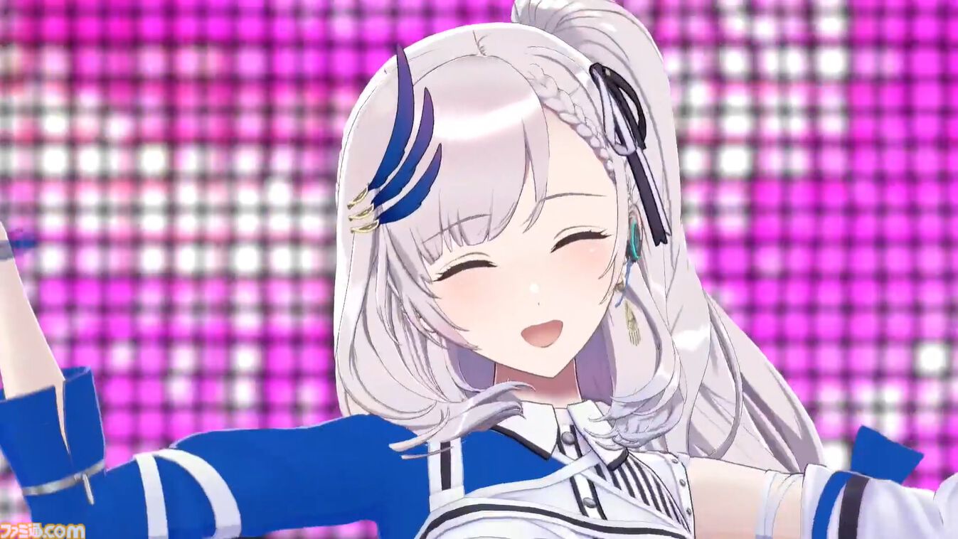 【ホロライブ 6th Fes.】紫咲シオンさんのラストとなるフェスステージにいちばんの歓声。初参戦となるReGLOSSの個性が光るパフォーマンスも必見！ トップバッターは『ぽ』です【ステージ2 リポート】