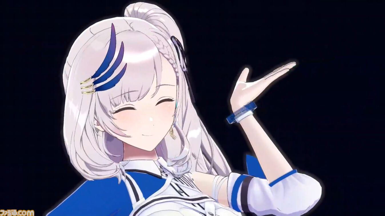 【ホロライブ 6th Fes.】紫咲シオンさんのラストとなるフェスステージにいちばんの歓声。初参戦となるReGLOSSの個性が光るパフォーマンスも必見！ トップバッターは『ぽ』です【ステージ2 リポート】