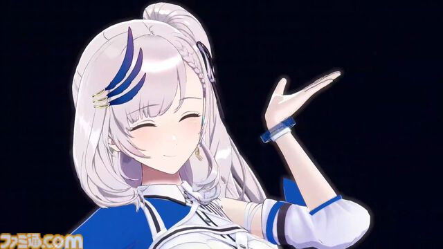 【ホロライブ 6th Fes.】紫咲シオンさんのラストとなるフェスステージにいちばんの歓声。初参戦となるReGLOSSの個性が光るパフォーマンスも必見！ トップバッターは『ぽ』です【ステージ2 リポート】