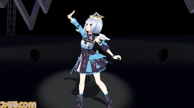 【ホロライブ 6th Fes.】紫咲シオンさんのラストとなるフェスステージにいちばんの歓声。初参戦となるReGLOSSの個性が光るパフォーマンスも必見！ トップバッターは『ぽ』です【ステージ2 リポート】