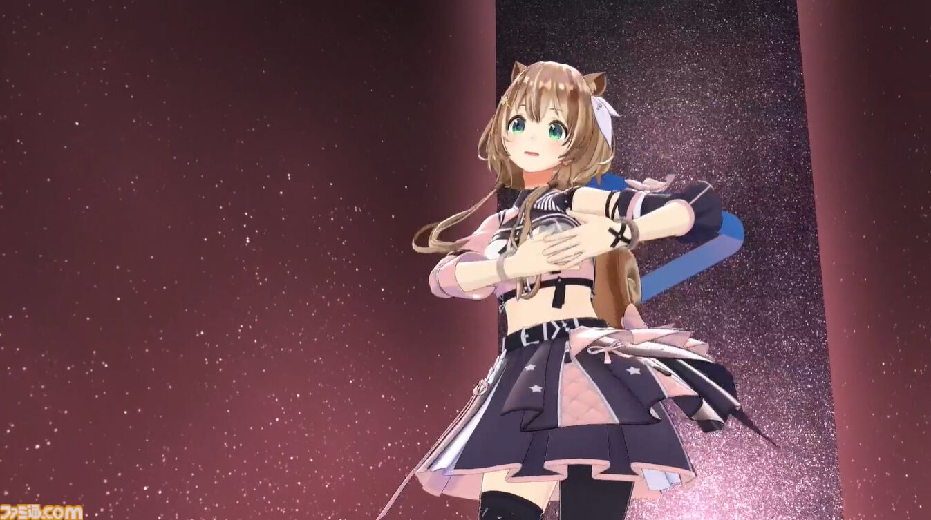 【ホロライブ 6th Fes.】紫咲シオンさんのラストとなるフェスステージにいちばんの歓声。初参戦となるReGLOSSの個性が光るパフォーマンスも必見！ トップバッターは『ぽ』です【ステージ2 リポート】