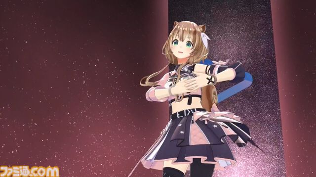 【ホロライブ 6th Fes.】紫咲シオンさんのラストとなるフェスステージにいちばんの歓声。初参戦となるReGLOSSの個性が光るパフォーマンスも必見！ トップバッターは『ぽ』です【ステージ2 リポート】