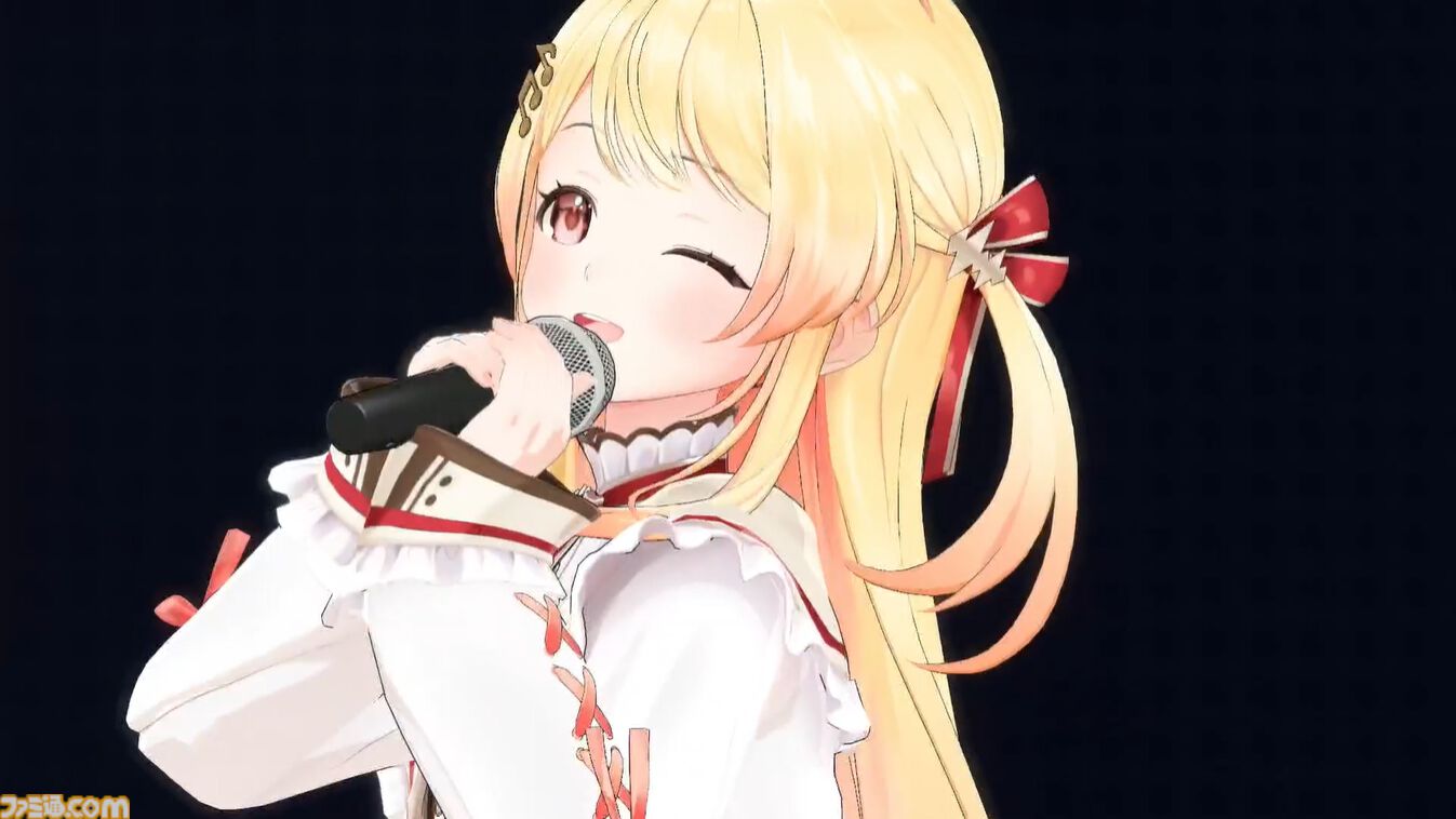 【ホロライブ 6th Fes.】紫咲シオンさんのラストとなるフェスステージにいちばんの歓声。初参戦となるReGLOSSの個性が光るパフォーマンスも必見！ トップバッターは『ぽ』です【ステージ2 リポート】
