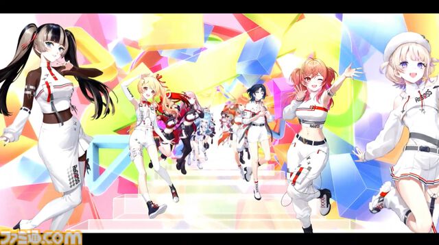 【ホロライブ 6th Fes.】紫咲シオンさんのラストとなるフェスステージにいちばんの歓声。初参戦となるReGLOSSの個性が光るパフォーマンスも必見！ トップバッターは『ぽ』です【ステージ2 リポート】