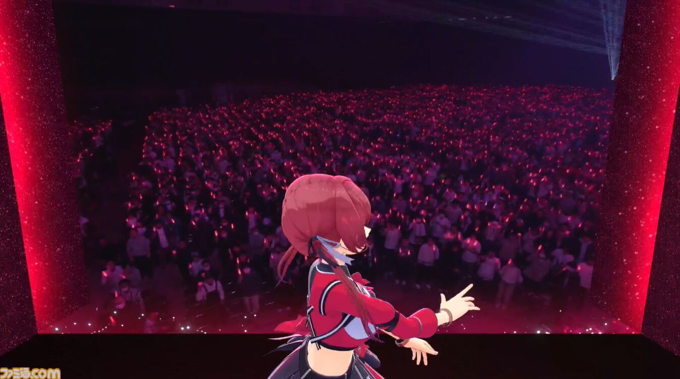 【ホロライブ 6th Fes.】紫咲シオンさんのラストとなるフェスステージにいちばんの歓声。初参戦となるReGLOSSの個性が光るパフォーマンスも必見！ トップバッターは『ぽ』です【ステージ2 リポート】
