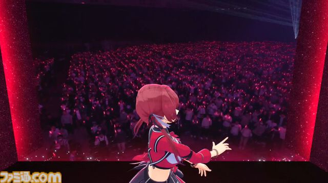 【ホロライブ 6th Fes.】紫咲シオンさんのラストとなるフェスステージにいちばんの歓声。初参戦となるReGLOSSの個性が光るパフォーマンスも必見！ トップバッターは『ぽ』です【ステージ2 リポート】