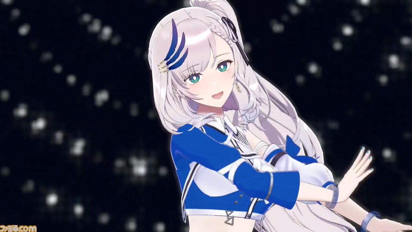 【ホロライブ 6th Fes.】紫咲シオンさんのラストとなるフェスステージにいちばんの歓声。初参戦となるReGLOSSの個性が光るパフォーマンスも必見！ トップバッターは『ぽ』です【ステージ2 リポート】