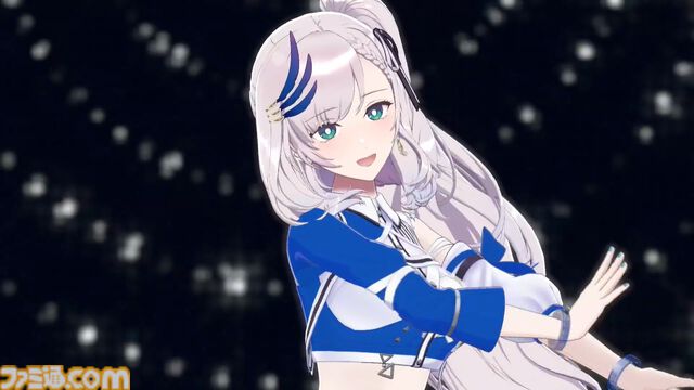 【ホロライブ 6th Fes.】紫咲シオンさんのラストとなるフェスステージにいちばんの歓声。初参戦となるReGLOSSの個性が光るパフォーマンスも必見！ トップバッターは『ぽ』です【ステージ2 リポート】