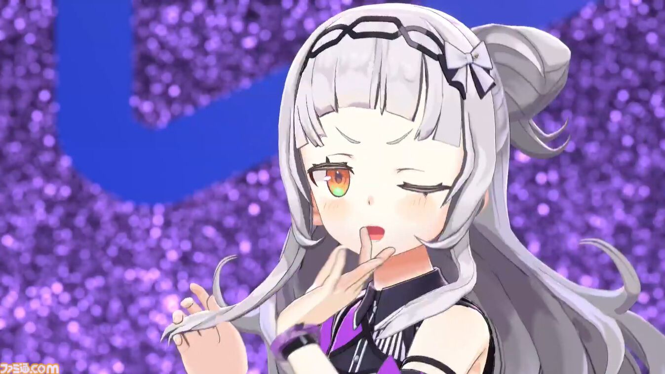 【ホロライブ 6th Fes.】紫咲シオンさんのラストとなるフェスステージにいちばんの歓声。初参戦となるReGLOSSの個性が光るパフォーマンスも必見！ トップバッターは『ぽ』です【ステージ2 リポート】